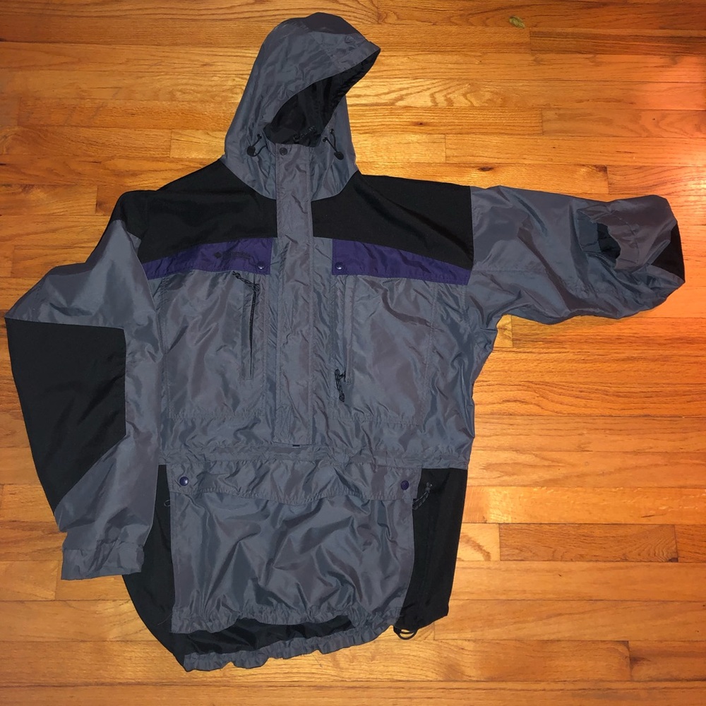 Columbia Snowboarding Pullover